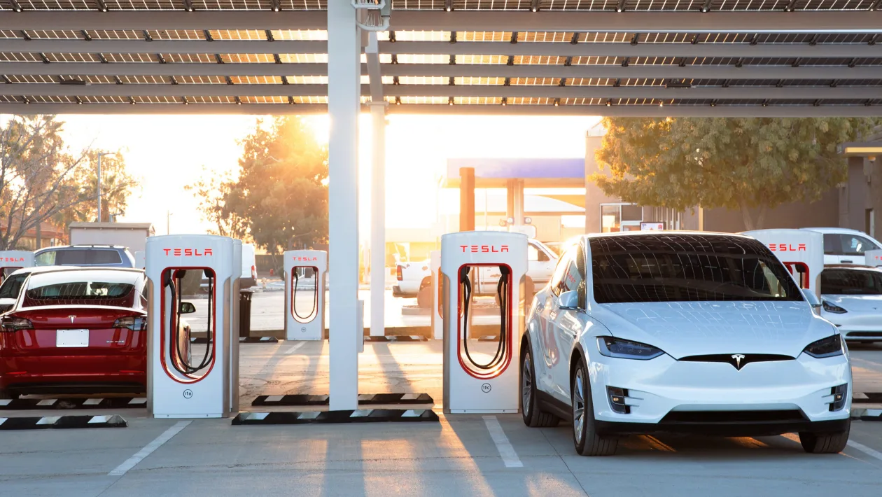 The Future of EV Charging