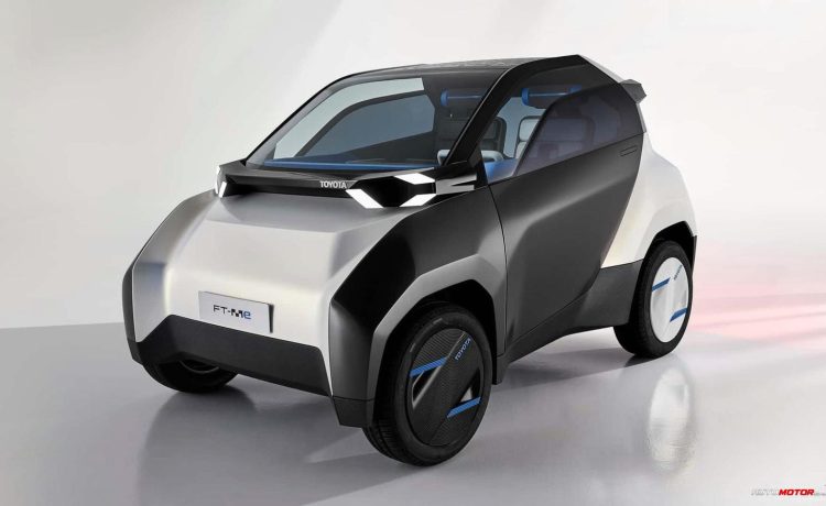 Toyota FT Me Concept (1)