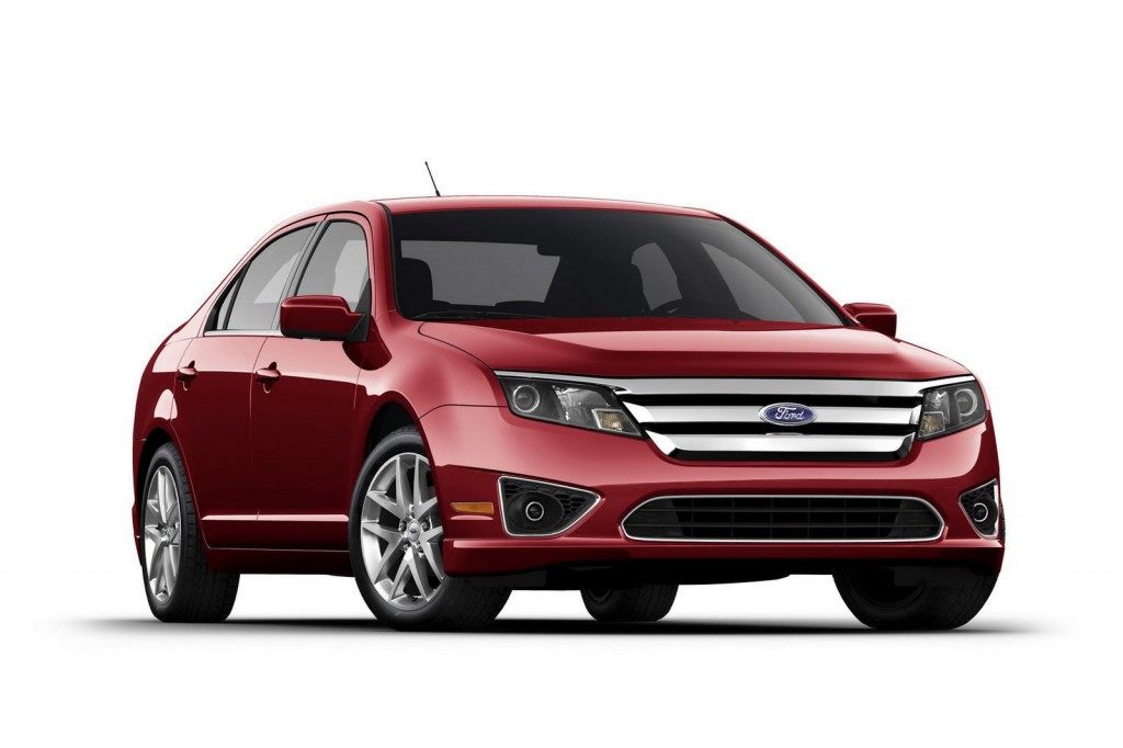 Recall on ford fusion 2011 #5