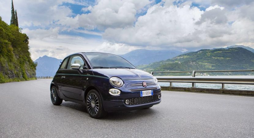 Fiat Riva Create 500 Special Edition Automotorblog