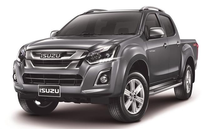 Isuzu D Max Special Editions Urban Jungle And Extreme Passion