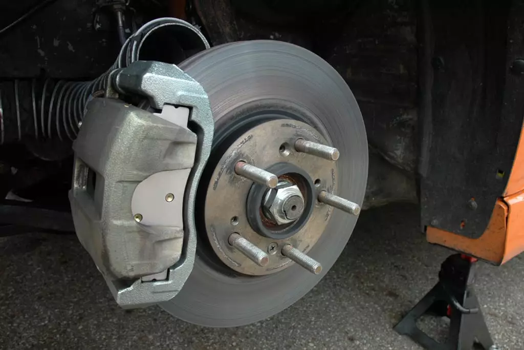 7 Most Common Auto Repairs That Go Untreated Squeaking Brakes