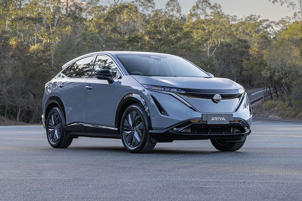 2024 Nissan Ariya