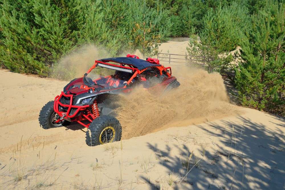 8 Mistakes to Avoid When UTV Riding 1