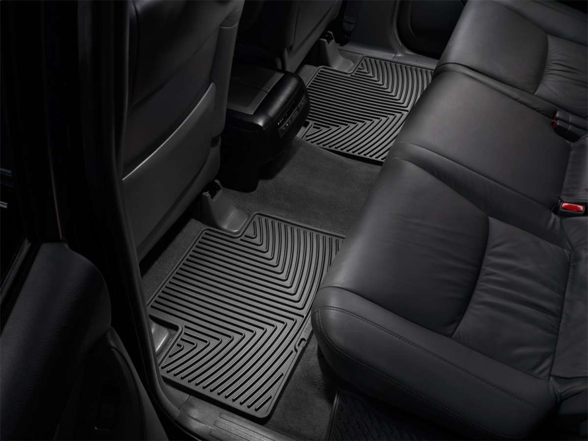 All Weather Floor Mats Essential Pickup Truck Accessories That Are Worth Investing In