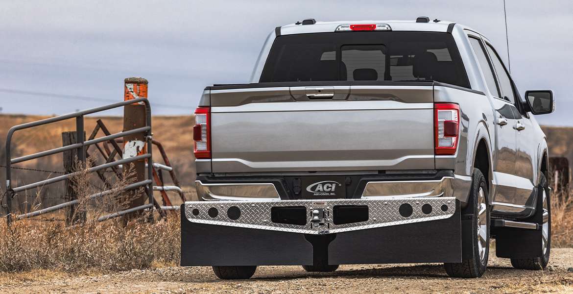 Mud Flaps Essential Pickup Truck Accessories That Are Worth Investing In