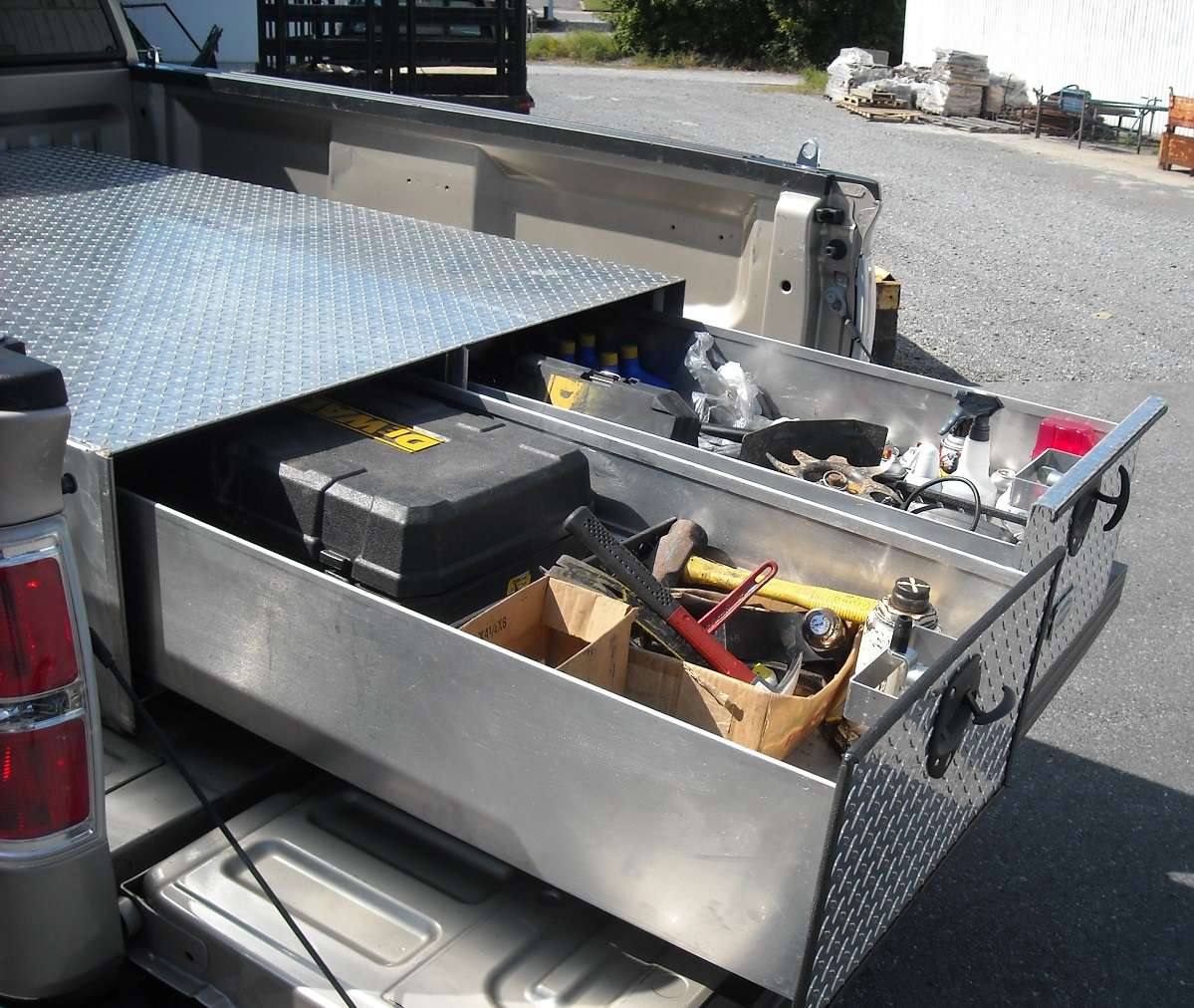 Toolboxes Essential Pickup Truck Accessories That Are Worth Investing In