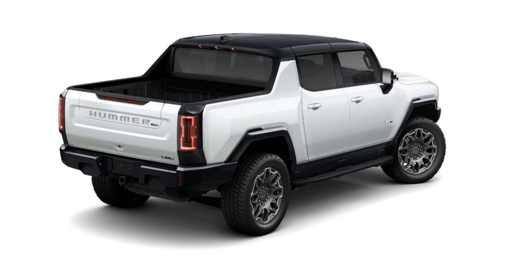 2025 GMC Hummer EV 5 Best Electric Trucks in 2025 (3)