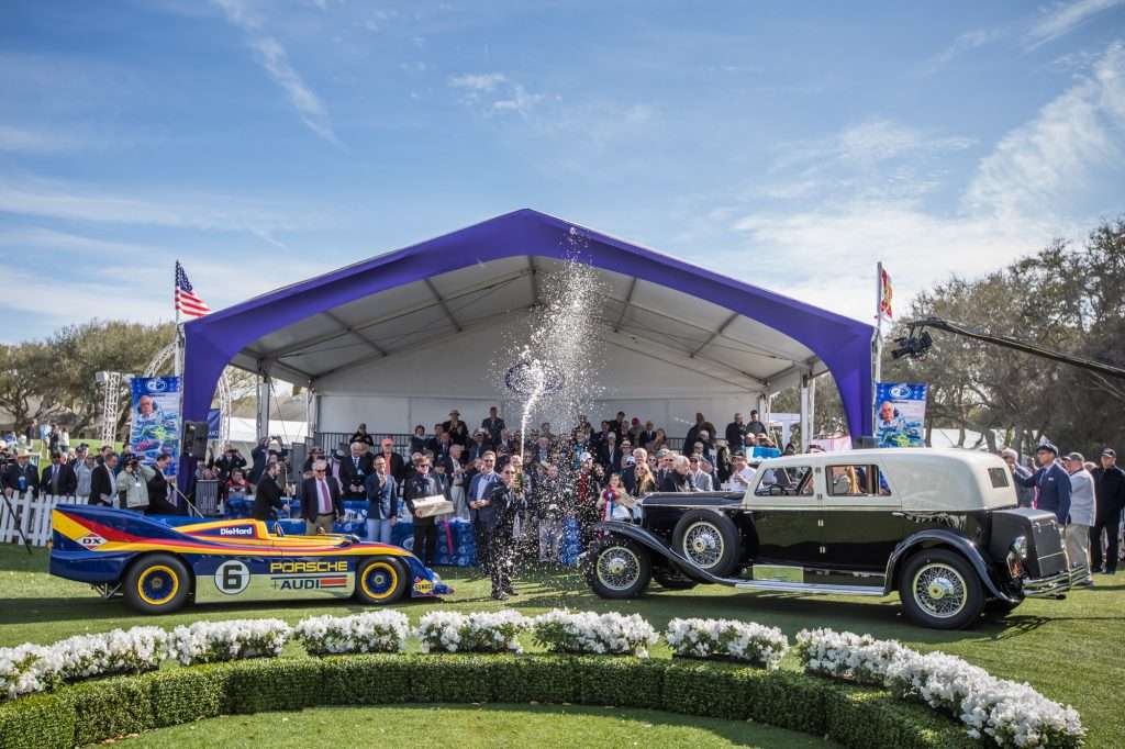 Amelia Island Concours dElegance