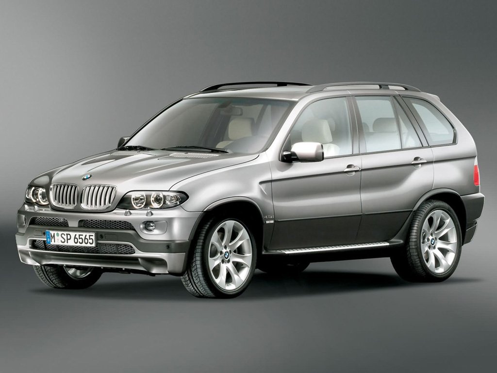 E53 BMW X5 30d Facelift 218hp