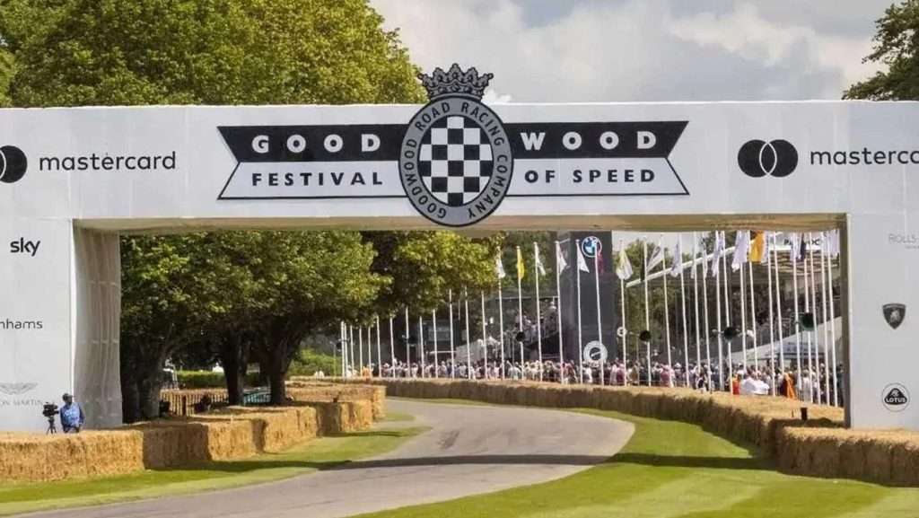 Goodwood Festival of Speed