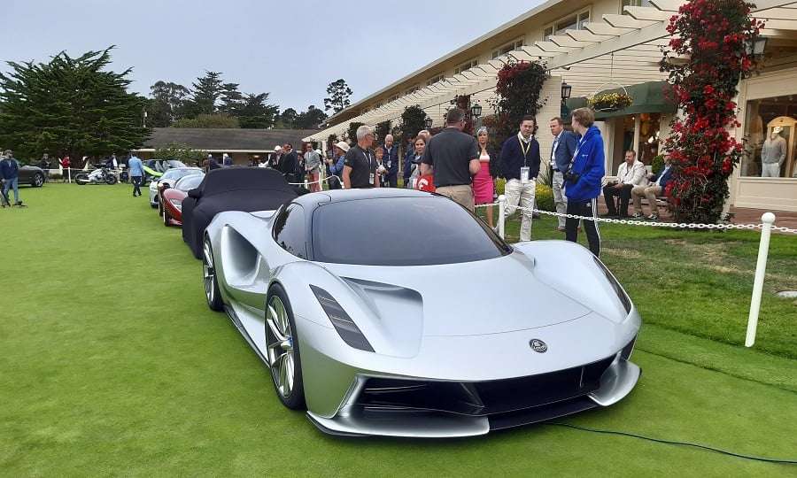 Monterey Car Week