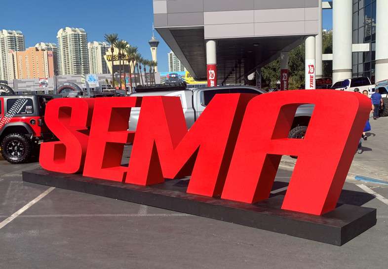 SEMA Show