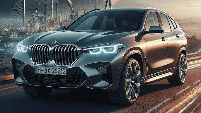 2025 BMW X1 Release Date