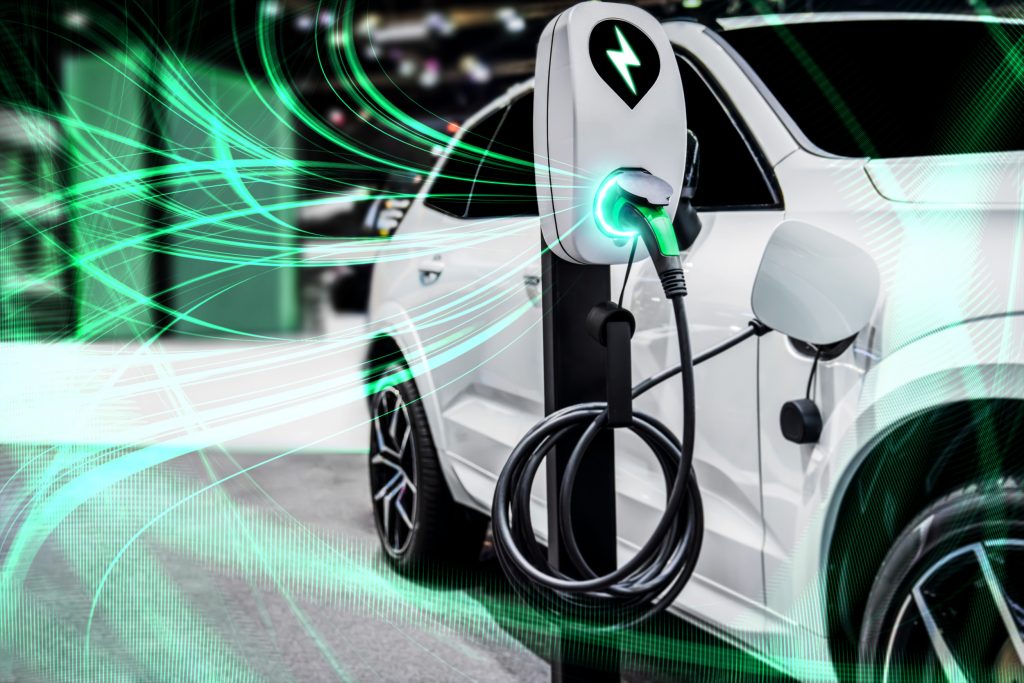 Electric Vehicles Take The Spotlight