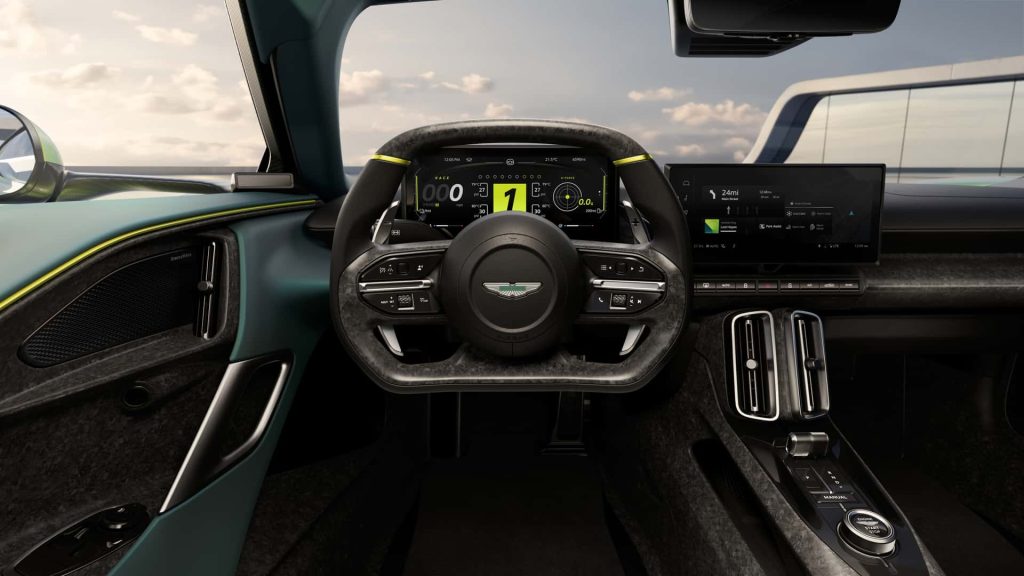 Aston Martin Valhalla Interior (1)