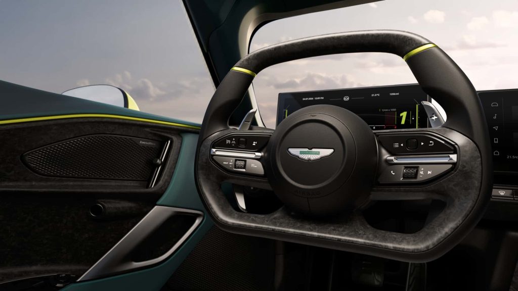 Aston Martin Valhalla Interior (5)