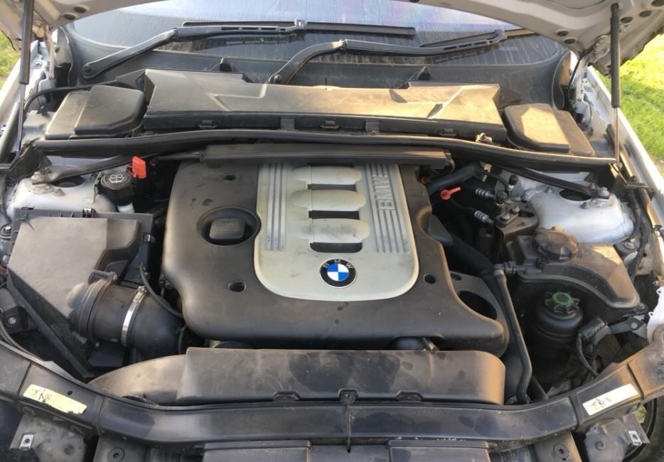 BMW M47 Engine