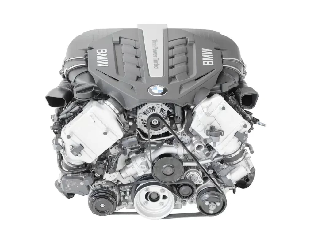 BMW N47 Engine