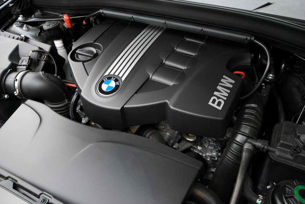 BMW N47 Engine N47D20